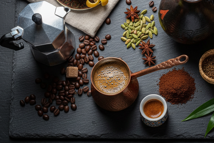 Coffee World Market – Borough Green Village Hall