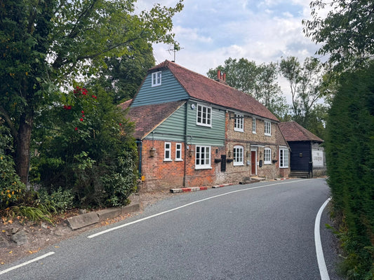 Willow's Earth Coffee pops up at the Chequers Inn this August with matcha and Boba