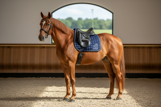 Comparing the cost of the LeMieux Earth Dressage Saddle Pad