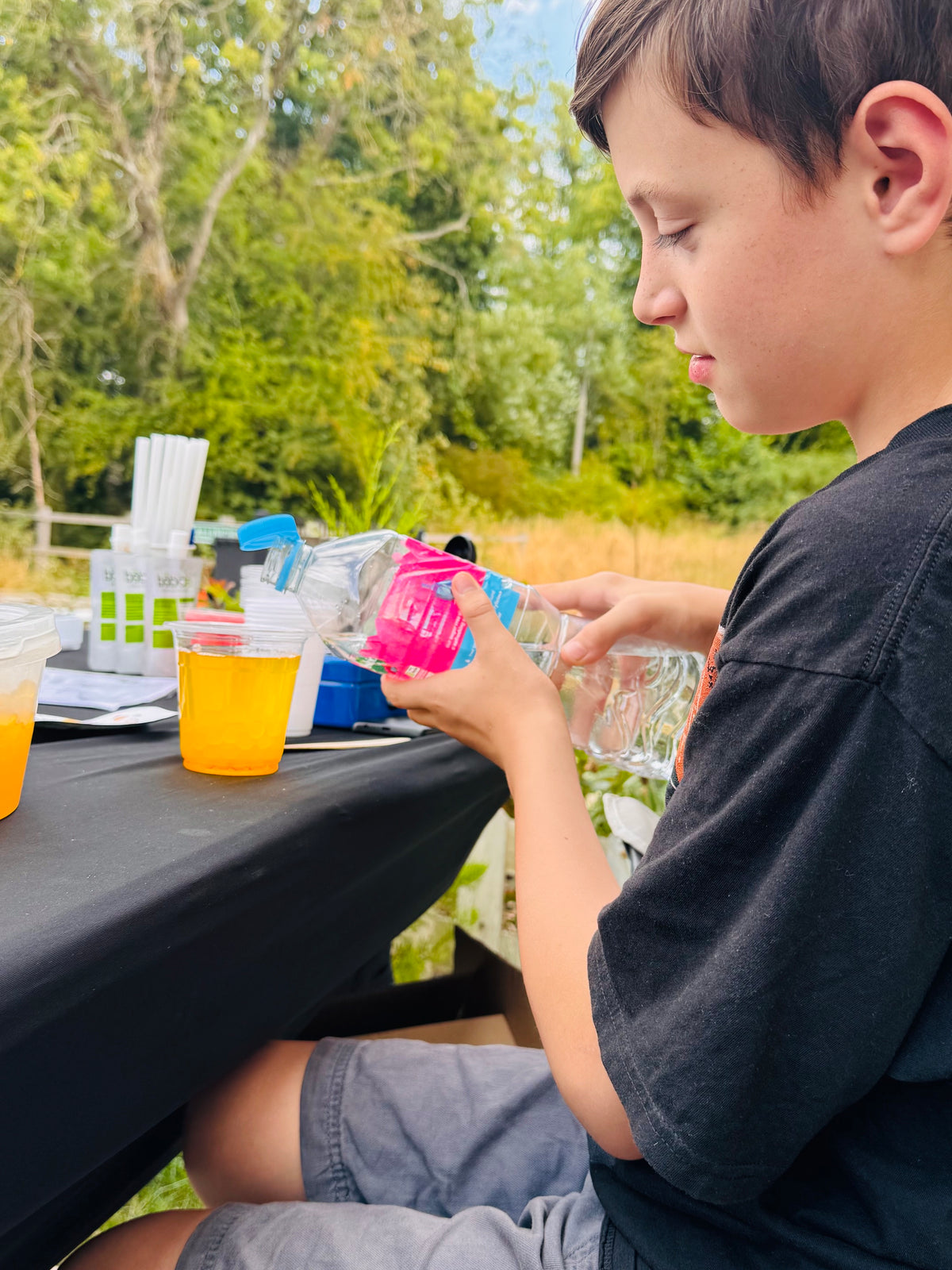 Willow’s Earth Bubble Tea Workshops