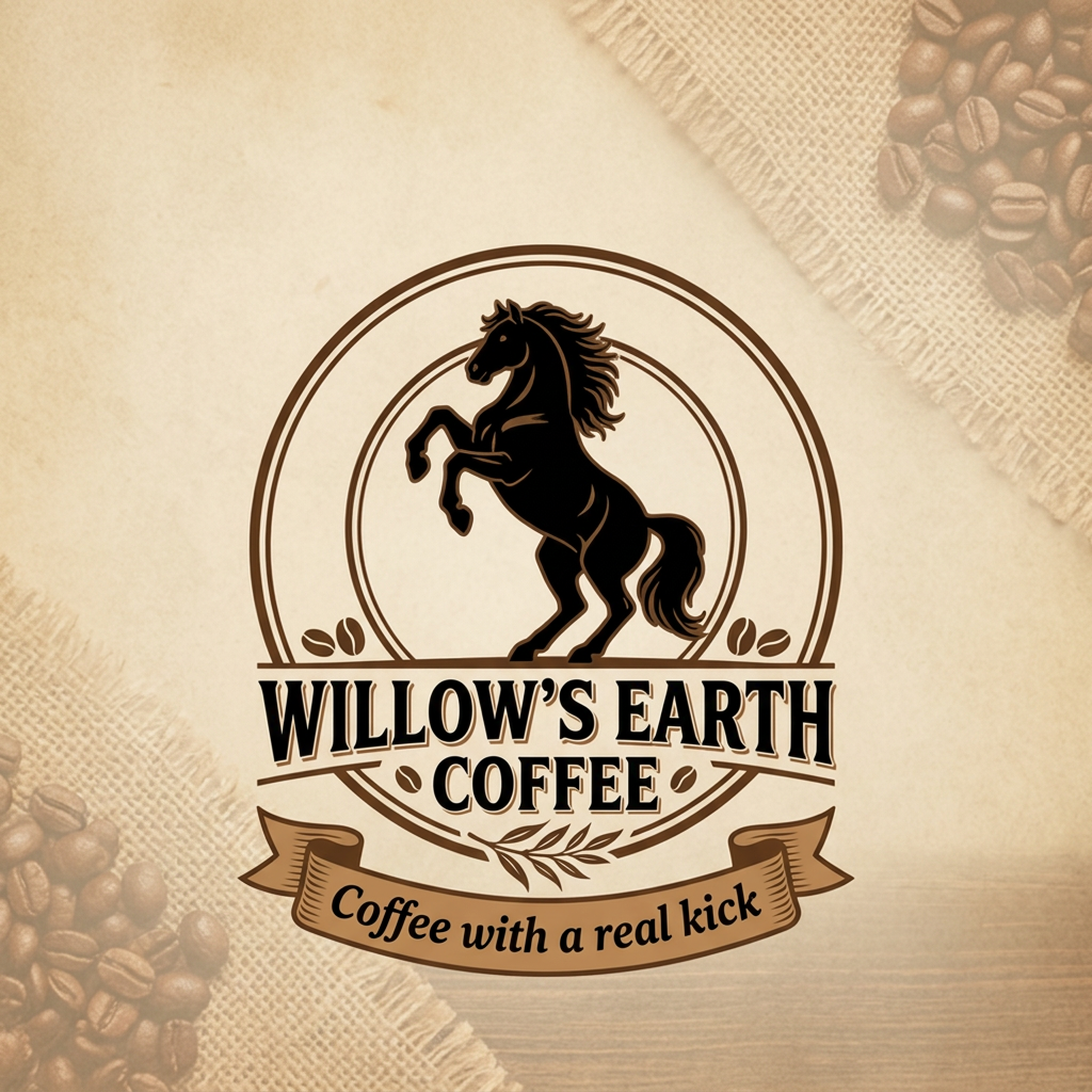 Willow's Earth Coffee